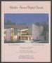 Primary view of [Wheeler Avenue Baptist Church Bulletin: July 13, 1997]