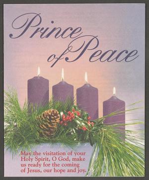 Primary view of object titled '[Wheeler Avenue Baptist Church Bulletin: December 21, 1997]'.