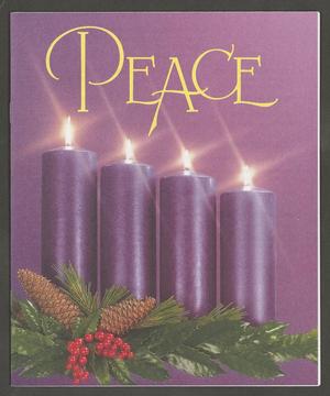 [Wheeler Avenue Baptist Church Bulletin: December 20, 1998]
