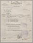 Text: [Invoice for Items from Lord and Burnham, August 2, 1950]