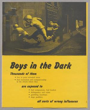 [Boys in the Dark]