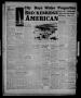 Thumbnail image of item number 1 in: 'Breckenridge American (Breckenridge, Tex.), Vol. 26, No. 157, Ed. 1 Sunday, August 18, 1946'.