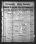 Primary view of Gainesville Daily Register and Messenger (Gainesville, Tex.), Vol. 40, No. 19, Ed. 1 Tuesday, January 8, 1924