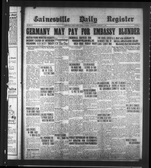Gainesville Daily Register and Messenger (Gainesville, Tex.), Vol. 40, No. 45, Ed. 1 Thursday, February 7, 1924