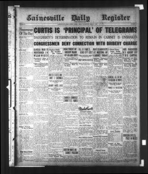 Gainesville Daily Register and Messenger (Gainesville, Tex.), Vol. 40, No. 70, Ed. 1 Friday, March 7, 1924