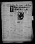 Thumbnail image of item number 1 in: 'Breckenridge American (Breckenridge, Tex.), Vol. 26, No. 228, Ed. 1 Thursday, November 21, 1946'.