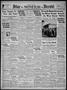 Thumbnail image of item number 1 in: 'Valley Sunday Star-Monitor-Herald (Harlingen, Tex.), Vol. 3, No. 43, Ed. 1 Sunday, May 5, 1940'.