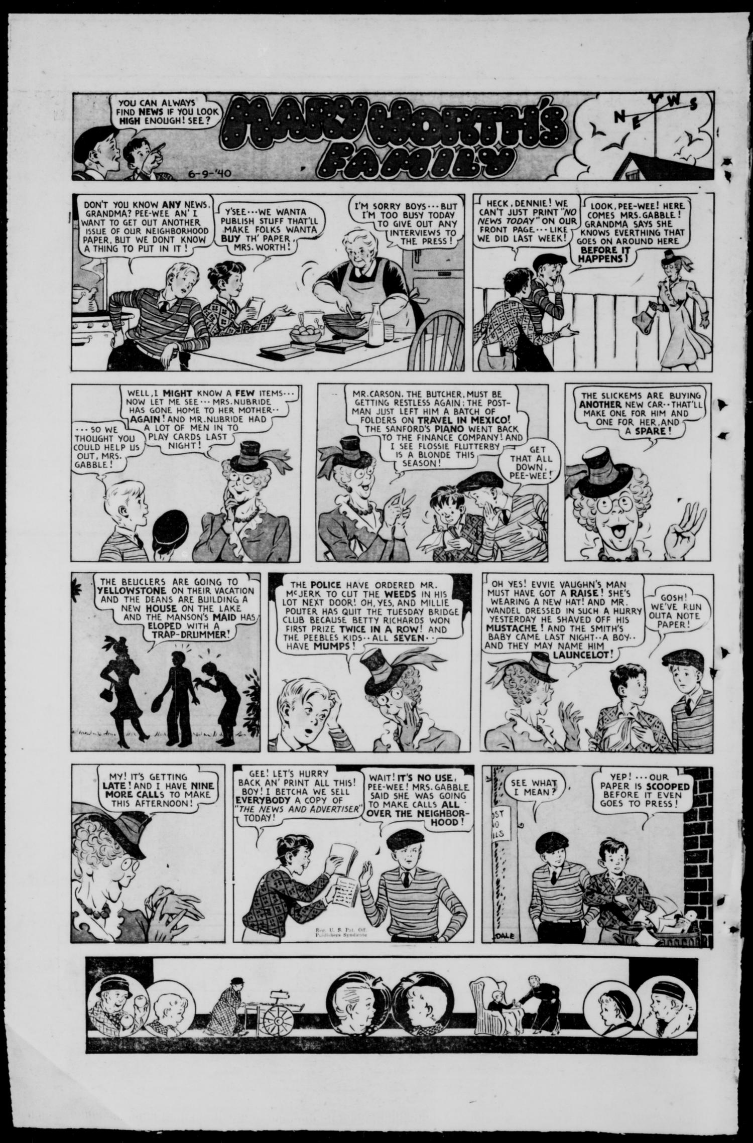Valley Sunday Star-Monitor-Herald (Harlingen, Tex.), Vol. 3, No. 48, Ed. 1 Sunday, June 9, 1940
                                                
                                                    [Sequence #]: 36 of 36
                                                