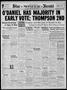 Newspaper: Valley Sunday Star-Monitor-Herald (Harlingen, Tex.), Vol. 4, No. 2, E…
