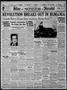 Thumbnail image of item number 1 in: 'Valley Sunday Star-Monitor-Herald (Harlingen, Tex.), Vol. 4, No. 20, Ed. 1 Sunday, December 1, 1940'.