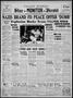 Primary view of Valley Sunday Star-Monitor-Herald (Harlingen, Tex.), Vol. [30], No. 85, Ed. 1 Sunday, April 16, 1939