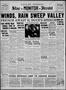 Primary view of Valley Sunday Star-Monitor-Herald (Harlingen, Tex.), Vol. [30], No. 88, Ed. 1 Sunday, May 14, 1939