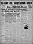 Primary view of Valley Sunday Star-Monitor-Herald (Harlingen, Tex.), Vol. 3, No. 5, Ed. 1 Sunday, August 13, 1939
