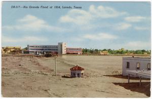 [Rio Grande Flood of 1954, Laredo, Texas]