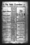 Newspaper: The Daily Examiner. (Navasota, Tex.), Vol. 4, No. 113, Ed. 1 Wednesda…