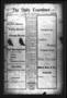 Thumbnail image of item number 1 in: 'The Daily Examiner. (Navasota, Tex.), Vol. 4, No. 121, Ed. 1 Friday, February 10, 1899'.