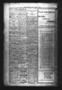 Thumbnail image of item number 2 in: 'The Daily Examiner. (Navasota, Tex.), Vol. 4, No. 128, Ed. 1 Saturday, February 18, 1899'.