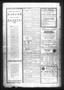 Thumbnail image of item number 2 in: 'The Examiner-Review. (Navasota, Tex.), Vol. 13, No. 48, Ed. 1 Thursday, March 22, 1906'.