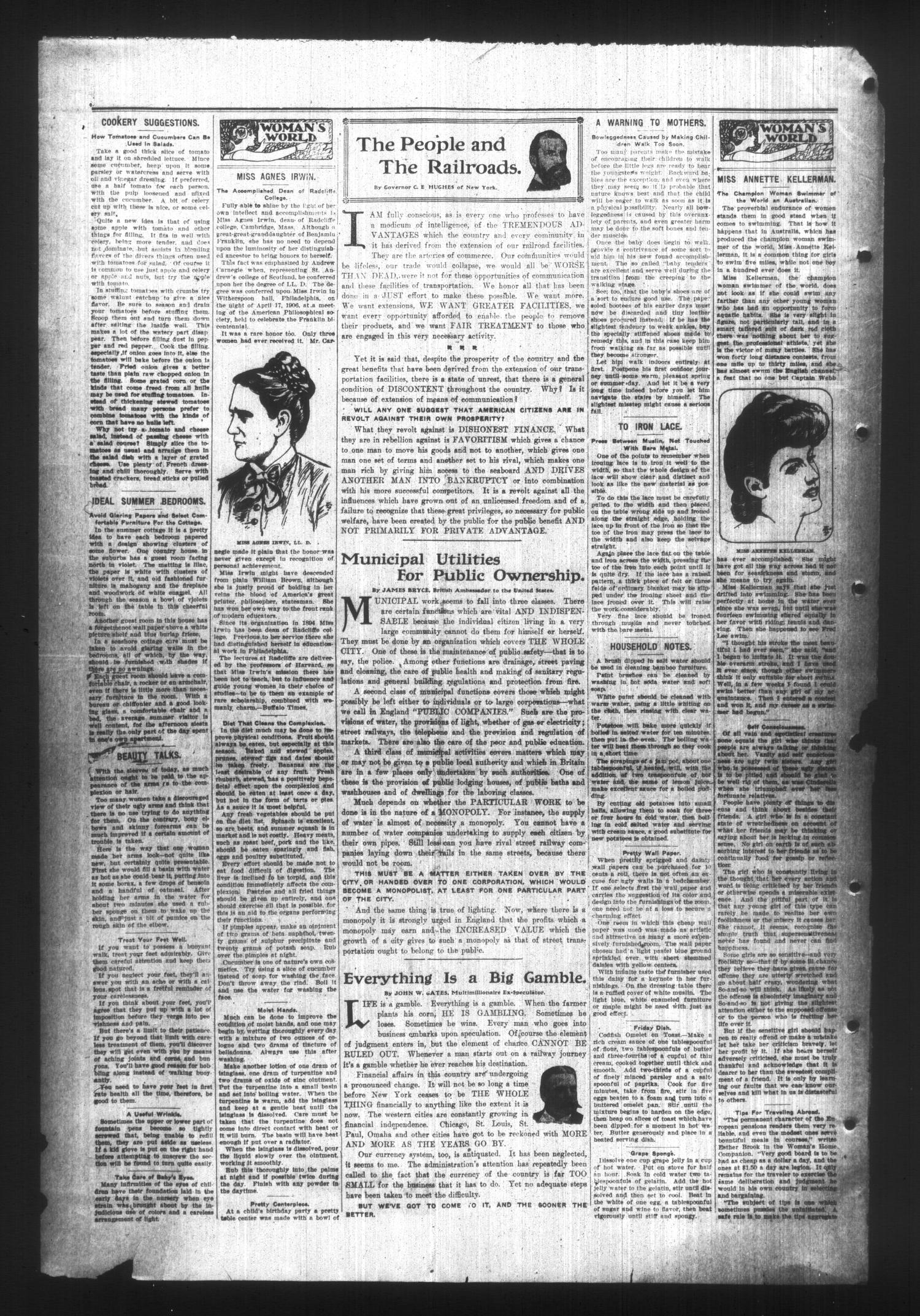 The Examiner-Review. (Navasota, Tex.), Vol. 14, No. 9, Ed. 1 Thursday, June 13, 1907
                                                
                                                    [Sequence #]: 2 of 8
                                                