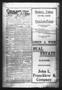 Thumbnail image of item number 4 in: 'The Examiner-Review. (Navasota, Tex.), Vol. 14, No. 23, Ed. 1 Thursday, July 11, 1907'.