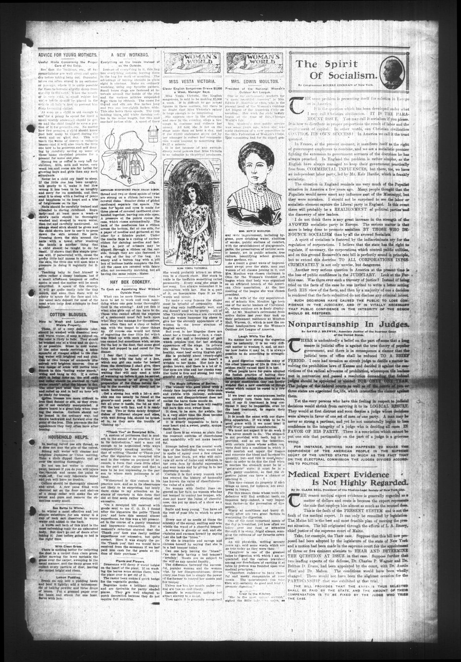 The Examiner-Review. (Navasota, Tex.), Vol. 14, No. 23, Ed. 1 Thursday, July 11, 1907
                                                
                                                    [Sequence #]: 7 of 8
                                                