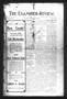 Thumbnail image of item number 1 in: 'The Examiner-Review. (Navasota, Tex.), Vol. 15, No. 31, Ed. 1 Thursday, September 3, 1908'.
