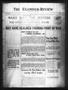 Thumbnail image of item number 1 in: 'The Examiner-Review (Navasota, Tex.), Vol. 22, No. 158, Ed. 1 Friday, August 2, 1918'.