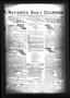 Newspaper: Navasota Daily Examiner (Navasota, Tex.), Vol. 28, No. 87, Ed. 1 Thur…