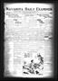 Primary view of Navasota Daily Examiner (Navasota, Tex.), Vol. 28, No. 98, Ed. 1 Wednesday, June 3, 1925