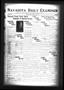 Newspaper: Navasota Daily Examiner (Navasota, Tex.), Vol. 28, No. 102, Ed. 1 Mon…