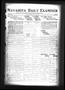 Newspaper: Navasota Daily Examiner (Navasota, Tex.), Vol. 28, No. 108, Ed. 1 Mon…