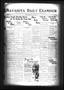 Primary view of Navasota Daily Examiner (Navasota, Tex.), Vol. 28, No. 118, Ed. 1 Friday, June 26, 1925