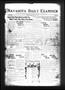 Newspaper: Navasota Daily Examiner (Navasota, Tex.), Vol. 28, No. 124, Ed. 1 Fri…