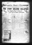 Newspaper: Navasota Daily Examiner (Navasota, Tex.), Vol. 28, No. 125, Ed. 1 Sat…