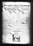 Primary view of Navasota Daily Examiner (Navasota, Tex.), Vol. 28, No. 130, Ed. 1 Friday, July 10, 1925