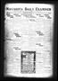 Primary view of Navasota Daily Examiner (Navasota, Tex.), Vol. 28, No. 150, Ed. 1 Monday, August 3, 1925