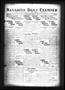 Newspaper: Navasota Daily Examiner (Navasota, Tex.), Vol. 28, No. 151, Ed. 1 Tue…