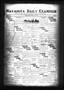 Primary view of Navasota Daily Examiner (Navasota, Tex.), Vol. 28, No. 173, Ed. 1 Saturday, August 29, 1925