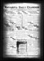 Primary view of Navasota Daily Examiner (Navasota, Tex.), Vol. 28, No. 174, Ed. 1 Monday, August 31, 1925