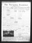 Thumbnail image of item number 1 in: 'The Navasota Examiner and Grimes County Review (Navasota, Tex.), Vol. 52, No. 13, Ed. 1 Thursday, February 27, 1947'.
