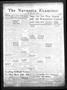 Thumbnail image of item number 1 in: 'The Navasota Examiner and Grimes County Review (Navasota, Tex.), Vol. 52, No. 30, Ed. 1 Thursday, June 26, 1947'.
