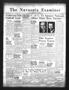 Thumbnail image of item number 1 in: 'The Navasota Examiner and Grimes County Review (Navasota, Tex.), Vol. 53, No. 28, Ed. 1 Thursday, June 10, 1948'.
