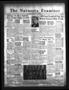 Thumbnail image of item number 1 in: 'The Navasota Examiner and Grimes County Review (Navasota, Tex.), Vol. 53, No. 30, Ed. 1 Thursday, June 24, 1948'.