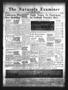 Thumbnail image of item number 1 in: 'The Navasota Examiner and Grimes County Review (Navasota, Tex.), Vol. 53, No. 33, Ed. 1 Thursday, July 15, 1948'.