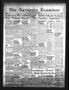 Thumbnail image of item number 1 in: 'The Navasota Examiner and Grimes County Review (Navasota, Tex.), Vol. 53, No. 38, Ed. 1 Thursday, August 19, 1948'.