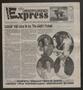 Newspaper: The Longhorn Express (Harper, Tex.), Vol. 5, No. 4, Ed. 1 Friday, Feb…