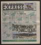 Thumbnail image of item number 1 in: 'The Longhorn Express (Harper, Tex.), Vol. 5, No. 6, Ed. 1 Friday, May 23, 2003'.