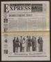 Thumbnail image of item number 1 in: 'The Longhorn Express (Harper, Tex.), Vol. 10, No. 1, Ed. 1 Friday, October 12, 2007'.