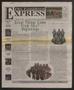Newspaper: The Longhorn Express (Harper, Tex.), Vol. 12, No. 1, Ed. 1 Tuesday, O…