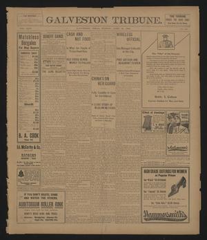 Galveston Tribune. (Galveston, Tex.), Vol. 26, No. 134, Ed. 1 Monday, April 30, 1906